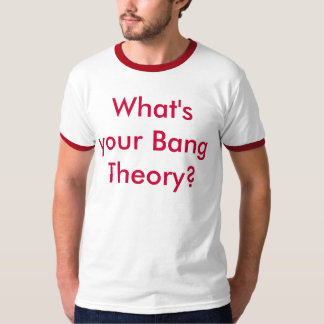 Knalltheorie-T - Shirt