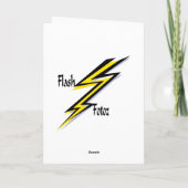 knapp karte (Rückseite)