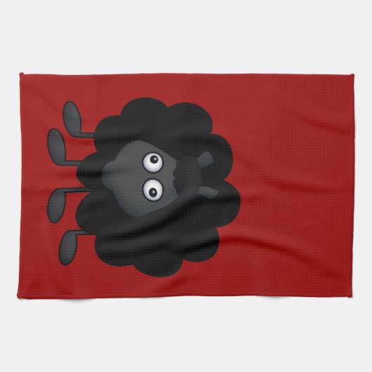 Knapp Küchentuch (Horizontal)