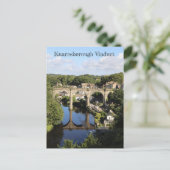 Knaresborough Viaduct, England Postkarte (Stehend Vorderseite)