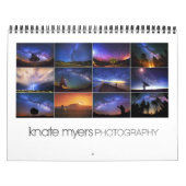 Knate Myers Foto-Kalender 2013 Kalender (Titelbild)