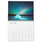 Knate Myers Kalender Fotografie-2017 (Jan 2027)