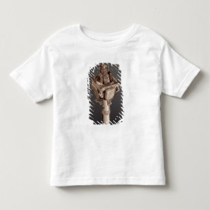 Knauf des consistorial darstellenden Taktstocks Kleinkind T-shirt
