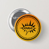 Knave Button (Vorne & Hinten)