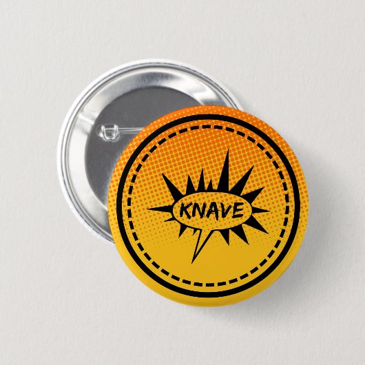 Knave Button (Vorne & Hinten)