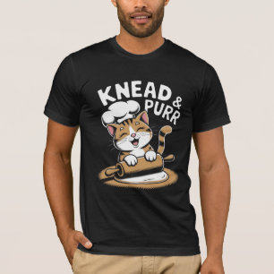 Knead & Purr T-Shirt