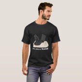 Knead T-Shirt (Vorne ganz)