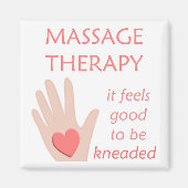 Kneaded Magnet (Vorne)