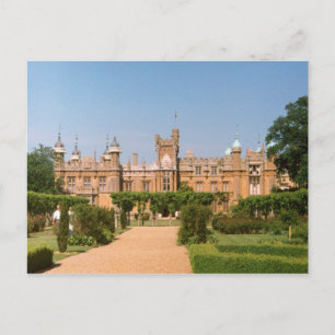 Knebworth House - Postcard Postkarte