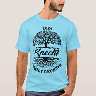 Knecht Family Wiedersehen 2024 T-Shirt