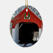 Knechts Brückenverzierung Keramikornament (Rechts)