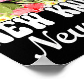 Knee Replacement And Knee Surgery Recovery New Kne Poster (Ecke)