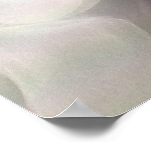 Knee-Röntgen Poster (Ecke)