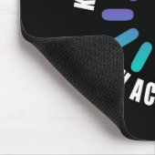 Knee Surgery Recovery New Acl Loading Funny Get We Mousepad (Ecke)