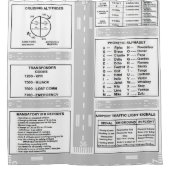 Kneeboard Duschvorhang (Vorderseite)