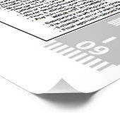 Kneeboard Poster (Ecke)