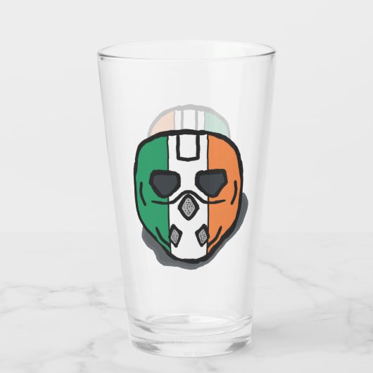 Kneecap Glas (Rückseite)