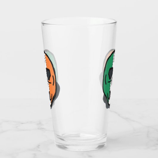 Kneecap Glas (Rechts)