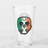 Kneecap Glas (Vorderseite)