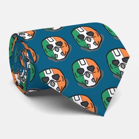 Kneecap Krawatte (Gerollt)