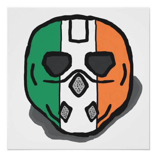 Kneecap Poster (Vorderseite)