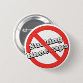 Kneecaps-Taste nicht Sind zum Kotzen Button (Vorne & Hinten)