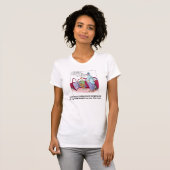 KneeCrack, hatte ich die andal T-Shirt (Vorne ganz)
