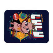 Kneel Before Lulu Magnet (Horizontal)