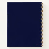 Kneel Before Lulu Notizblock (Rückseite)