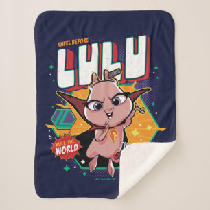 Kneel Before Lulu Sherpadecke