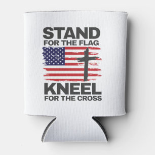 Kneel für das Kreuz Dosenkühler