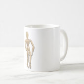 KneePain121211 Kaffeetasse (VorderseiteRechts)