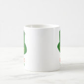 Kneif Mich, Ich Bin Irisch Klassischer Becher Kaffeetasse (Mittel)