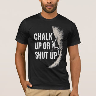 Kneifen oder aufhalten T-Shirt