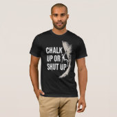 Kneifen oder aufhalten T-Shirt (Vorne ganz)