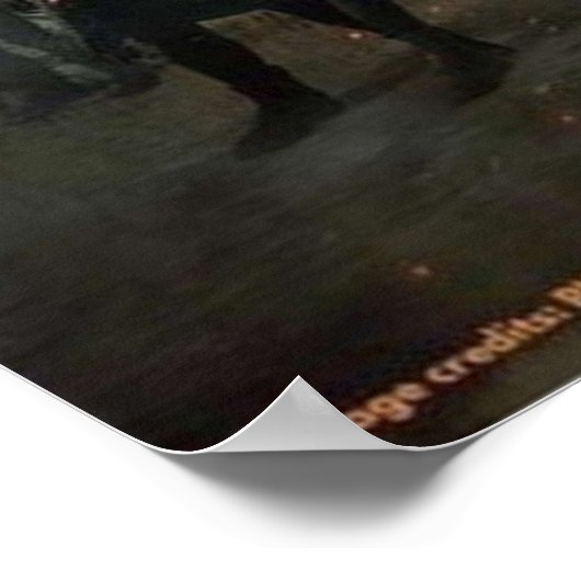 Kneipe Poster (Ecke)