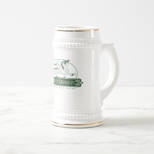 Kneipe Stein Bierglas (VorderseiteRechts)