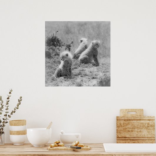 Kneipen Poster (Küche)