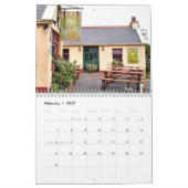 Kneipen von Irland-Kalender Kalender (Feb 2027)
