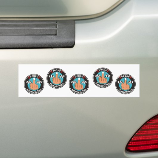 Kneipenautok Autoaufkleber (Auf Auto)