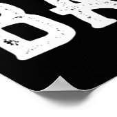 Knetgarne und Knetgarne Knettag Poster (Ecke)