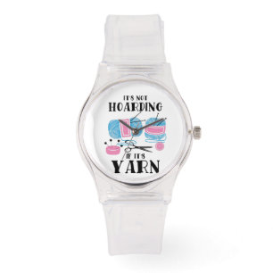 Knetgeschenke Armbanduhr