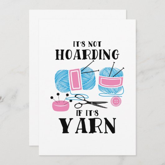 Knetgeschenke Einladung (Vorne/Hinten)