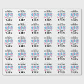 Knetgeschenke Geschenkpapier (Flach)