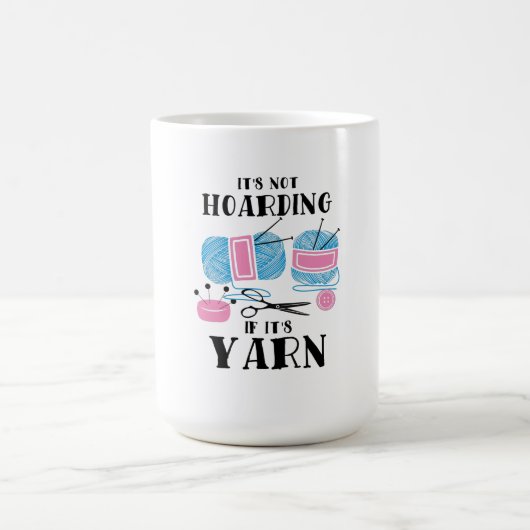 Knetgeschenke Kaffeetasse (Mittel)
