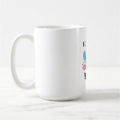 Knetgeschenke Kaffeetasse (Links)