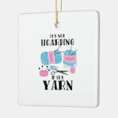 Knetgeschenke Keramikornament (Links)