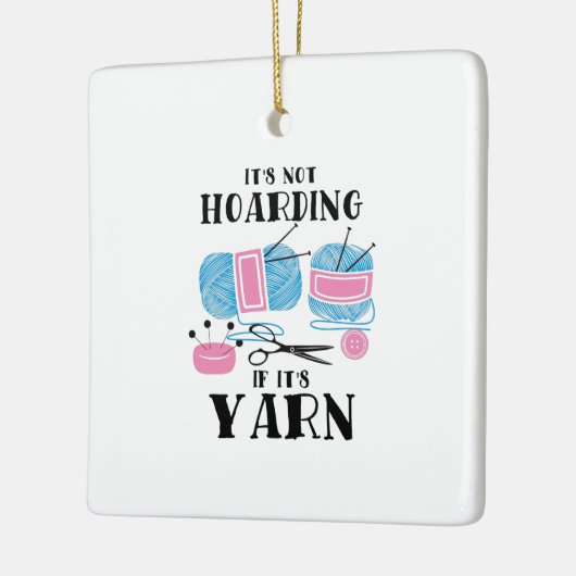 Knetgeschenke Keramikornament (Links)