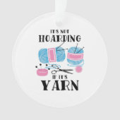 Knetgeschenke Ornament (Vorderseite)