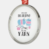 Knetgeschenke Ornament Aus Metall (Links)